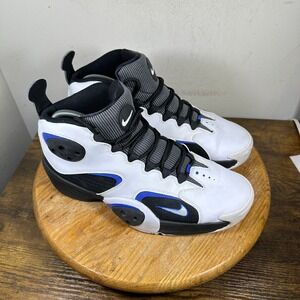Nike Air Flight One NRG Penny Orlando 2012 Royal Blue 520502-110 Mens 10.5 Retro
